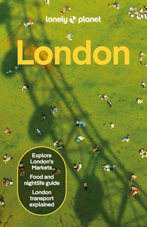 Lonely Planet London