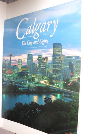Calgary: The City and Sights