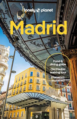 Lonely Planet Madrid