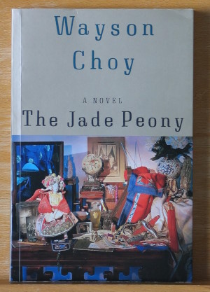 The Jade Peony